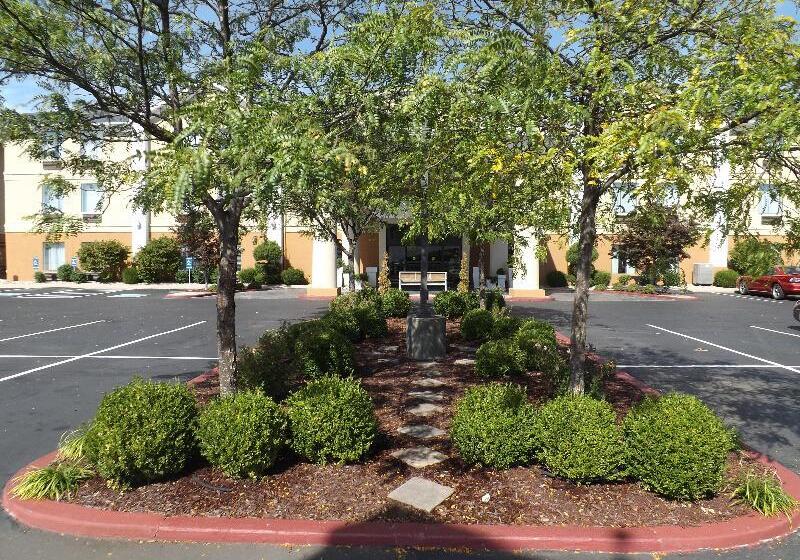 酒店 Holiday Inn Express Lexington Southwest Nicholasville, An Ihg