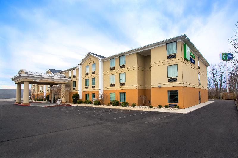 酒店 Holiday Inn Express Lexington Southwest Nicholasville, An Ihg
