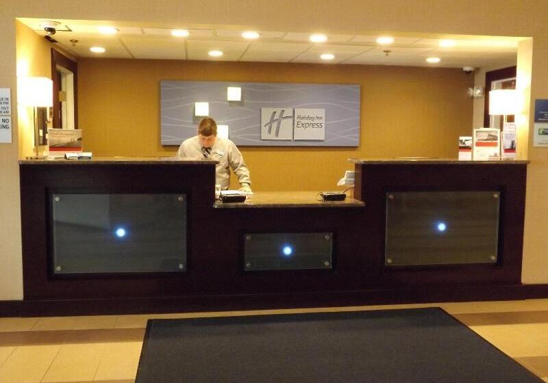 酒店 Holiday Inn Express Lexington Southwest Nicholasville, An Ihg