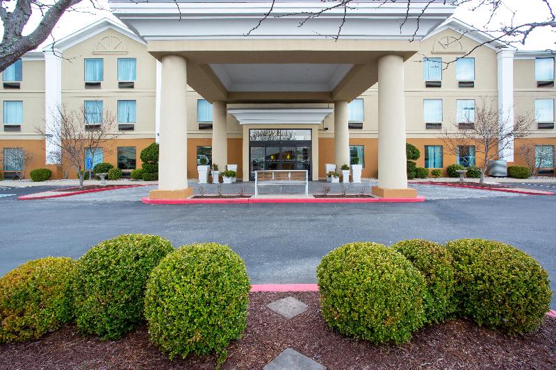 酒店 Holiday Inn Express Lexington Southwest Nicholasville, An Ihg