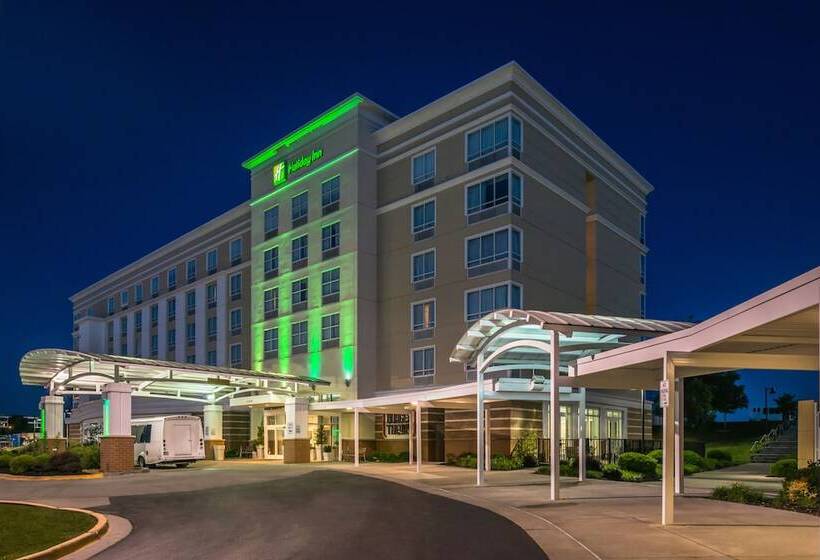 هتل Holiday Inn Kansas City Airport, An Ihg