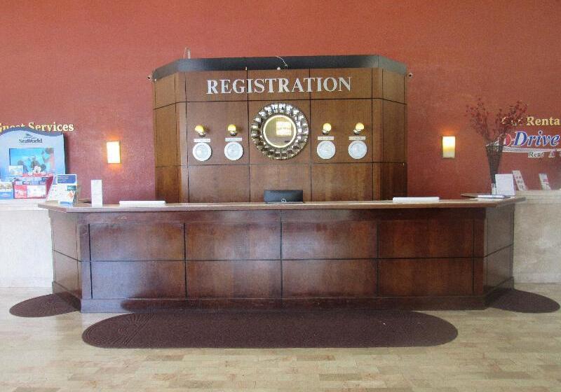 Отель Holiday Inn Orlando International Dr Icon, An Ihg