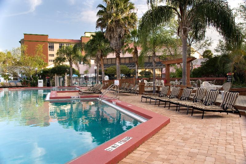 Отель Holiday Inn Orlando International Dr Icon, An Ihg
