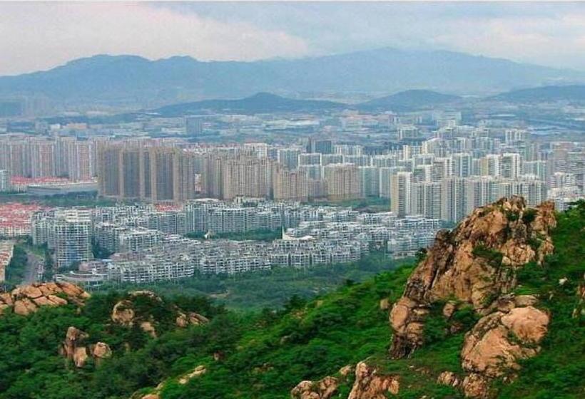 בית מלון כפרי Home Inn Plus Qingdao Yinchuan West Road Software Park