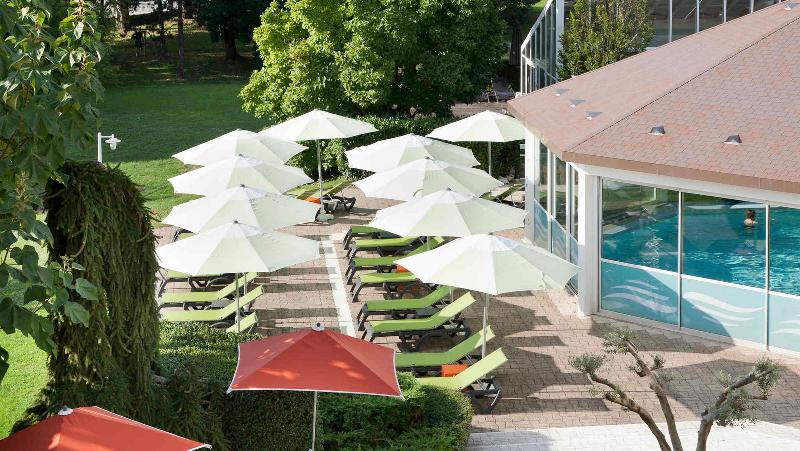 호텔 Ibis Styles Aix Les Bains Domaine De Marlioz