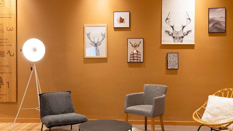 هتل Ibis Styles Aix Les Bains Domaine De Marlioz