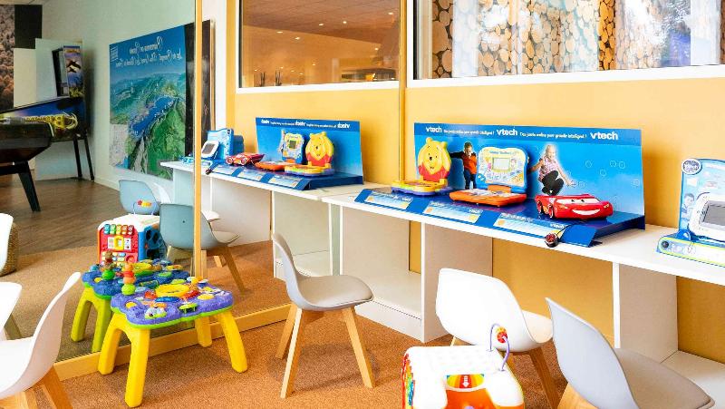 호텔 Ibis Styles Aix Les Bains Domaine De Marlioz