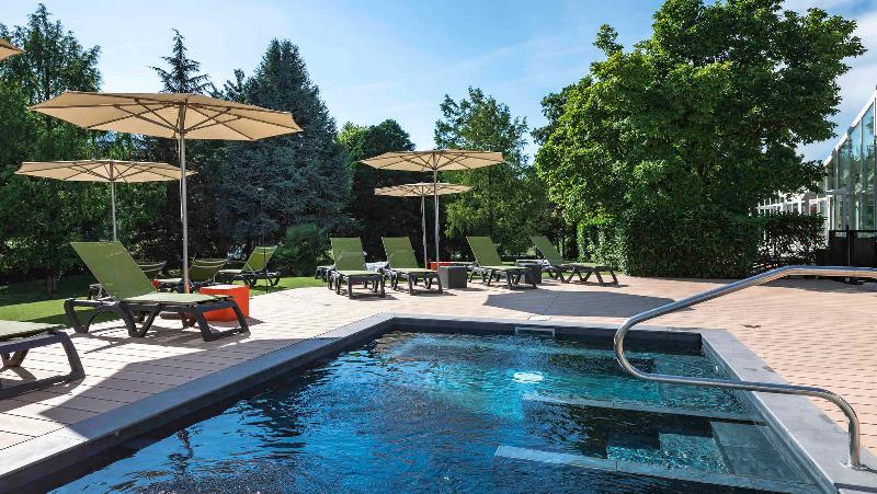 호텔 Ibis Styles Aix Les Bains Domaine De Marlioz