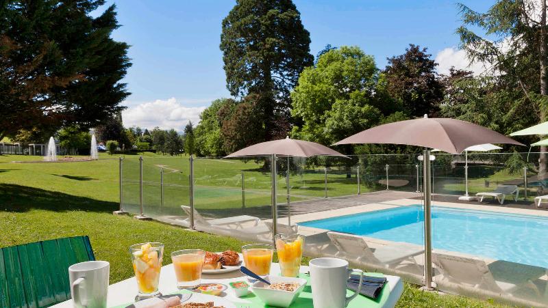 호텔 Ibis Styles Aix Les Bains Domaine De Marlioz