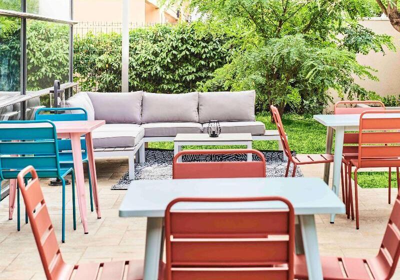 酒店 Ibis Styles Paris Gennevilliers