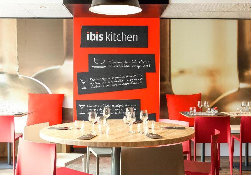 酒店 Ibis Styles Paris Gennevilliers