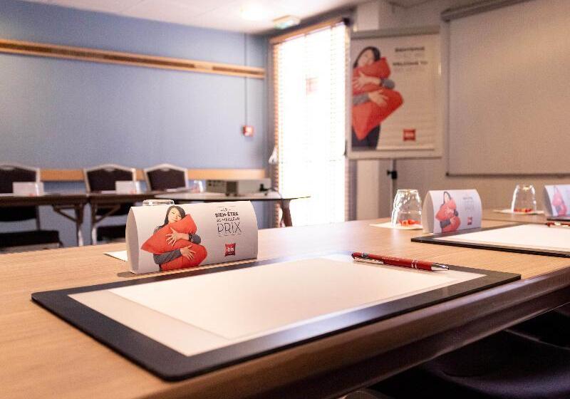 酒店 Ibis Styles Paris Gennevilliers