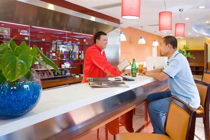 酒店 ibis Tianjin EYE