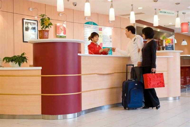 酒店 ibis Tianjin EYE