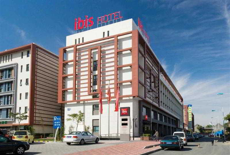 酒店 ibis Tianjin EYE