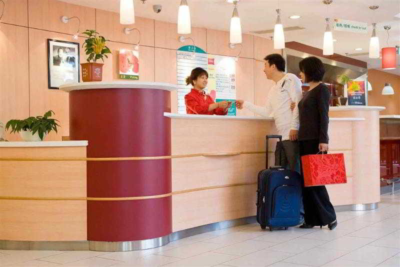 酒店 ibis Tianjin EYE