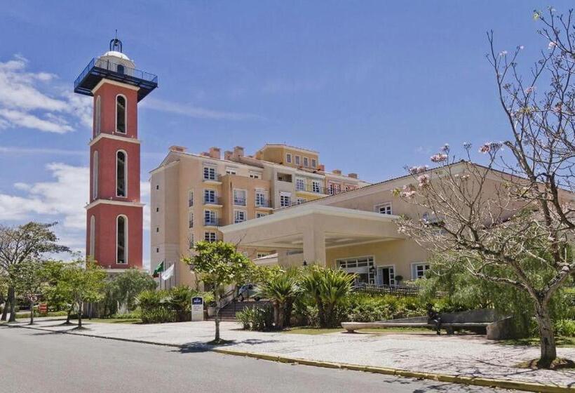 בית מלון כפרי Il Campanario Villaggio Resort