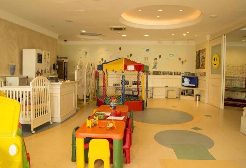 호텔 Il Campanario Villaggio Resort