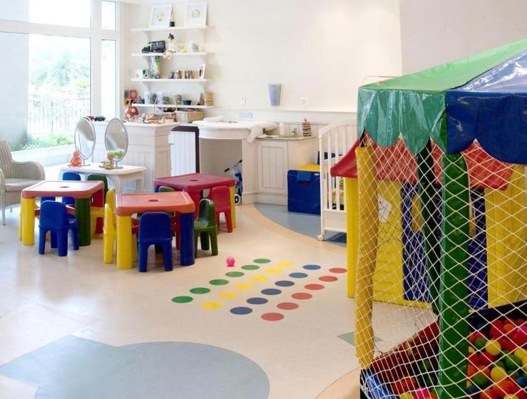 בית מלון כפרי Il Campanario Villaggio Resort