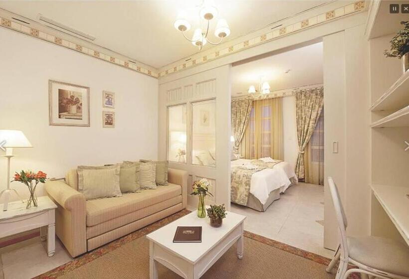 בית מלון כפרי Il Campanario Villaggio Resort