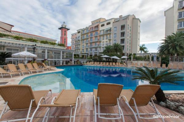 호텔 Il Campanario Villaggio Resort