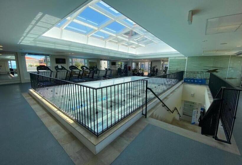 בית מלון כפרי Il Campanario Villaggio Resort