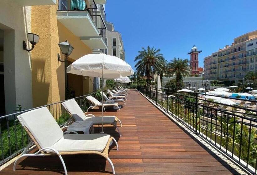 בית מלון כפרי Il Campanario Villaggio Resort