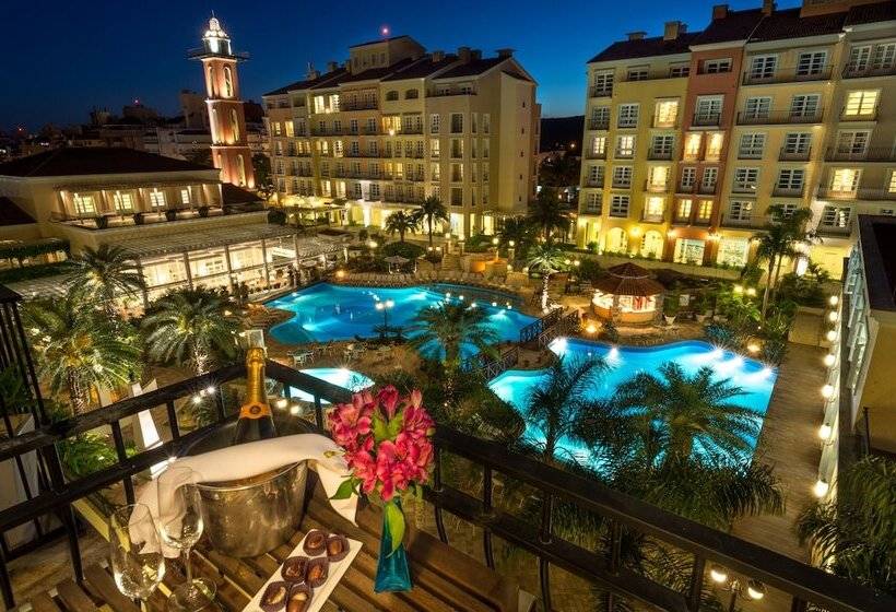 בית מלון כפרי Il Campanario Villaggio Resort