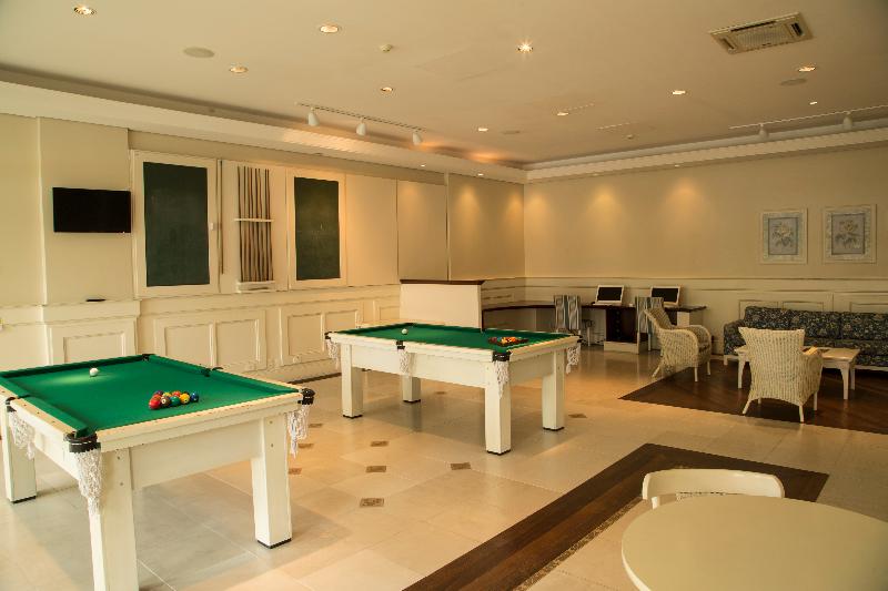 בית מלון כפרי Il Campanario Villaggio Resort