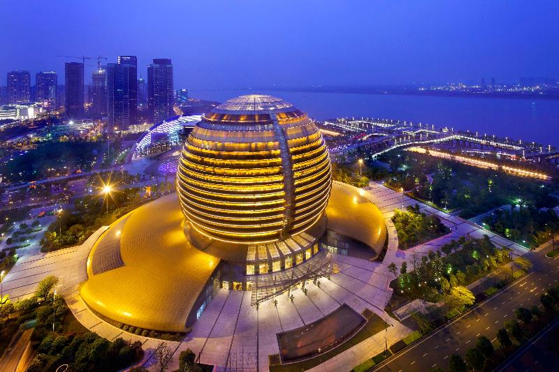 فندق Intercontinental Hangzhou, An Ihg