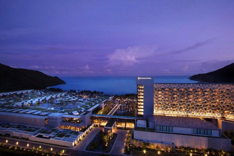Otel Intercontinental Sanya Resort, An Ihg