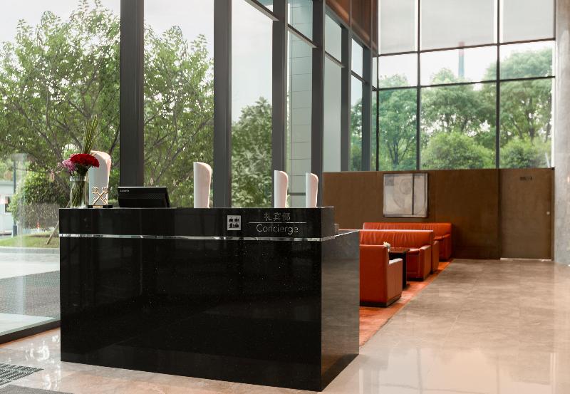 호텔 Intercontinental Shanghai Expo, An Ihg