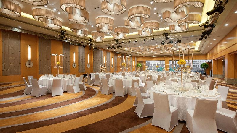 호텔 Intercontinental Shanghai Expo, An Ihg