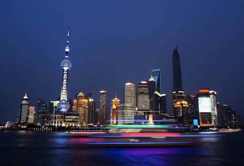 호텔 Intercontinental Shanghai Expo, An Ihg