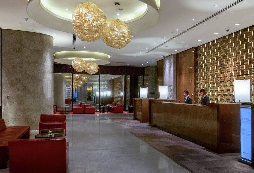 호텔 Intercontinental Shanghai Expo, An Ihg