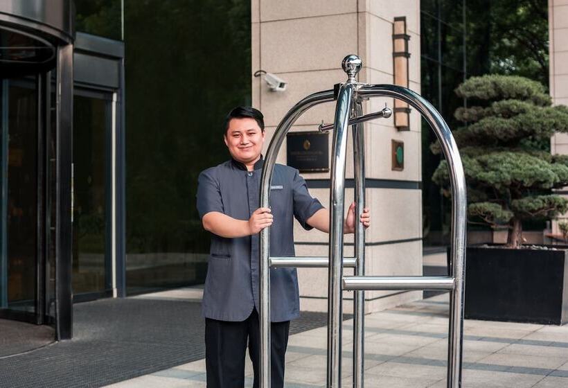 호텔 Intercontinental Shanghai Expo, An Ihg