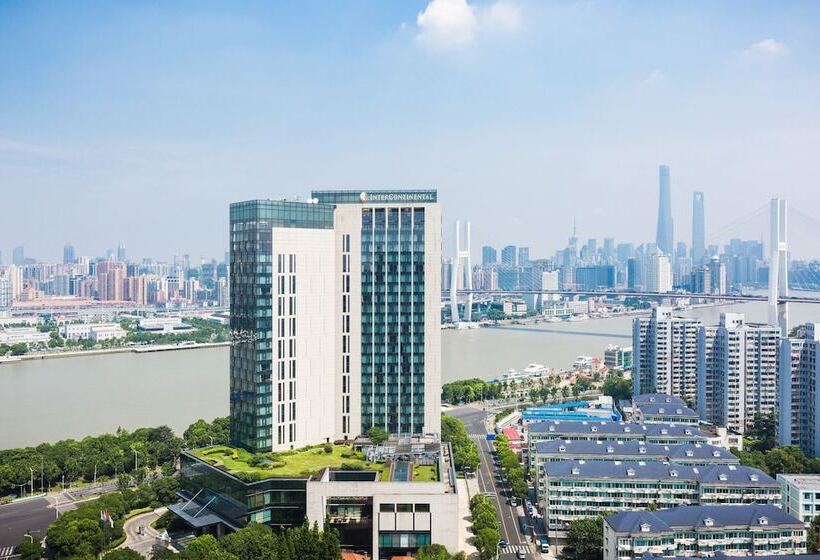 호텔 Intercontinental Shanghai Expo, An Ihg
