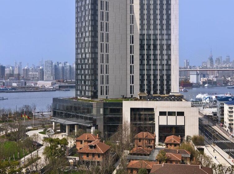 호텔 Intercontinental Shanghai Expo, An Ihg