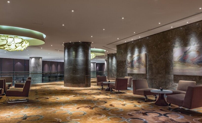 호텔 Intercontinental Shanghai Expo, An Ihg