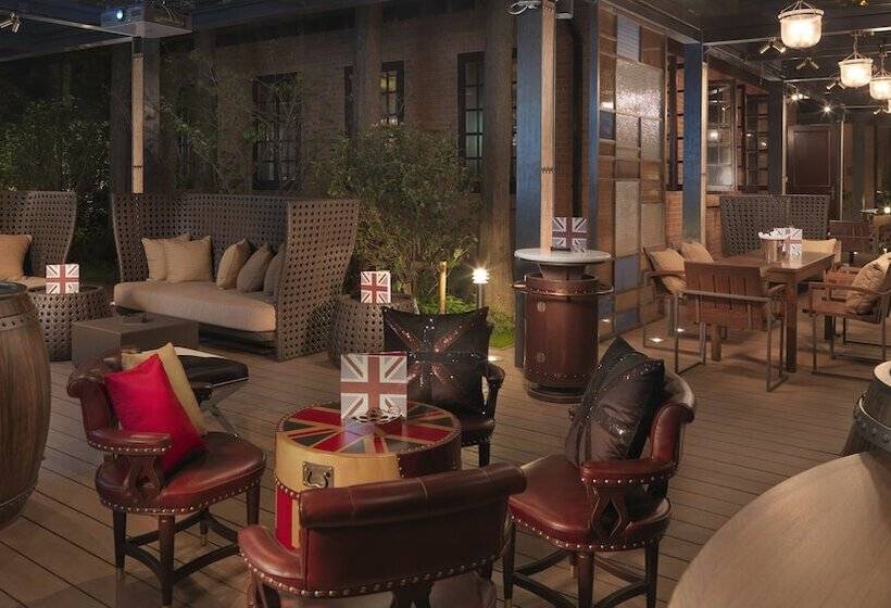 호텔 Intercontinental Shanghai Expo, An Ihg