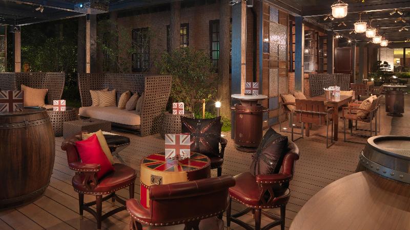 호텔 Intercontinental Shanghai Expo, An Ihg