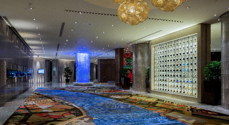 호텔 Intercontinental Shanghai Expo, An Ihg