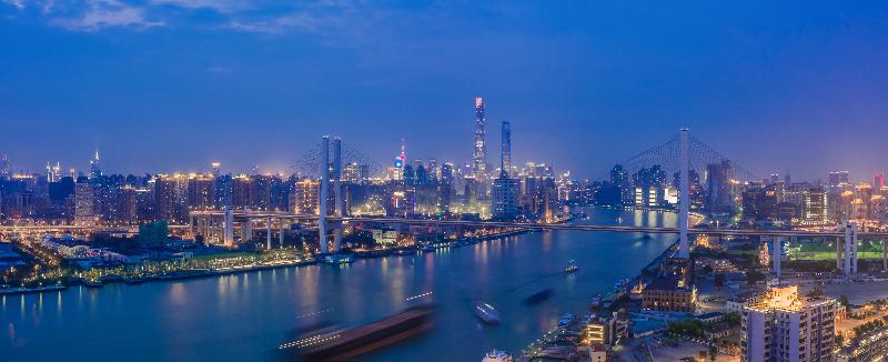 호텔 Intercontinental Shanghai Expo, An Ihg