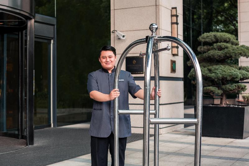 호텔 Intercontinental Shanghai Expo, An Ihg