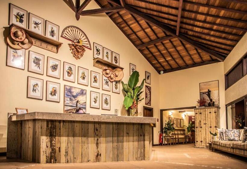 فندق Itacare Eco Resort