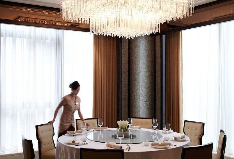 Jw Marriott Hotel Shanghai Changfeng Park