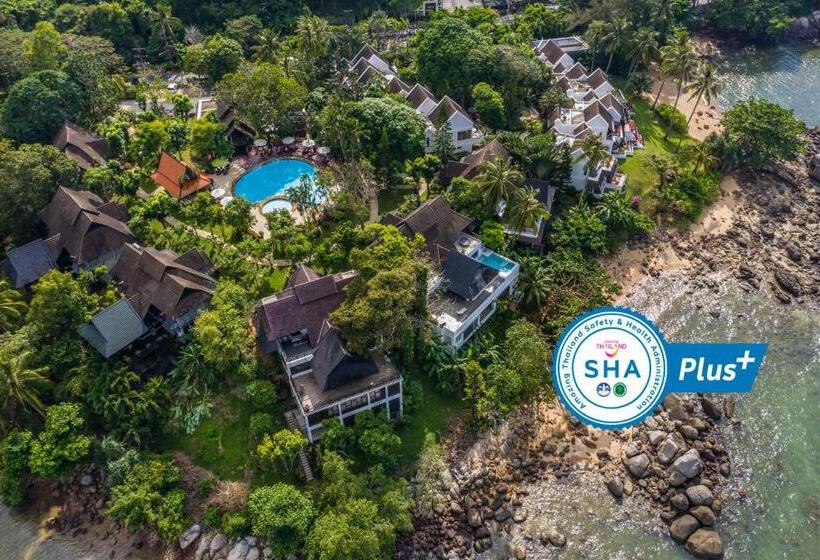 فندق Kamala Beach Estate Resort   Sha Extra Plus