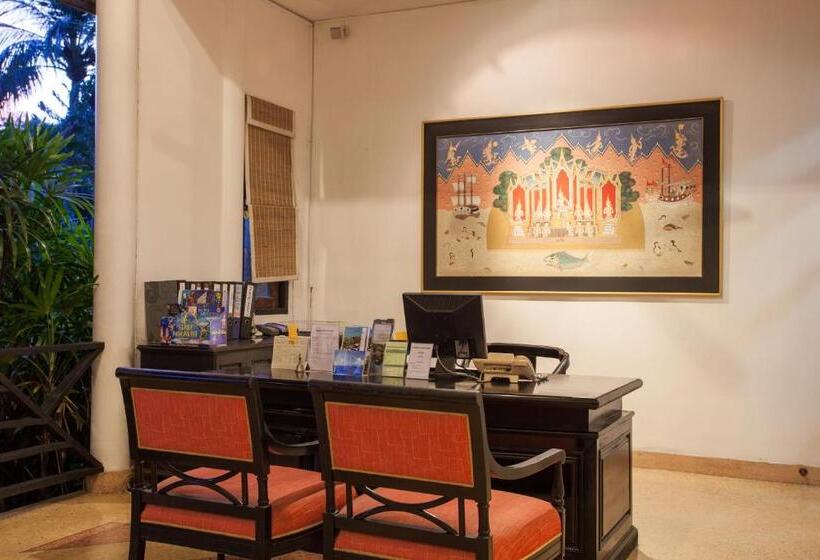 فندق Kamala Beach Estate Resort   Sha Extra Plus