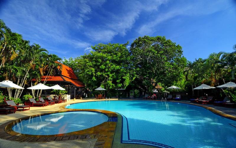 فندق Kamala Beach Estate Resort   Sha Extra Plus