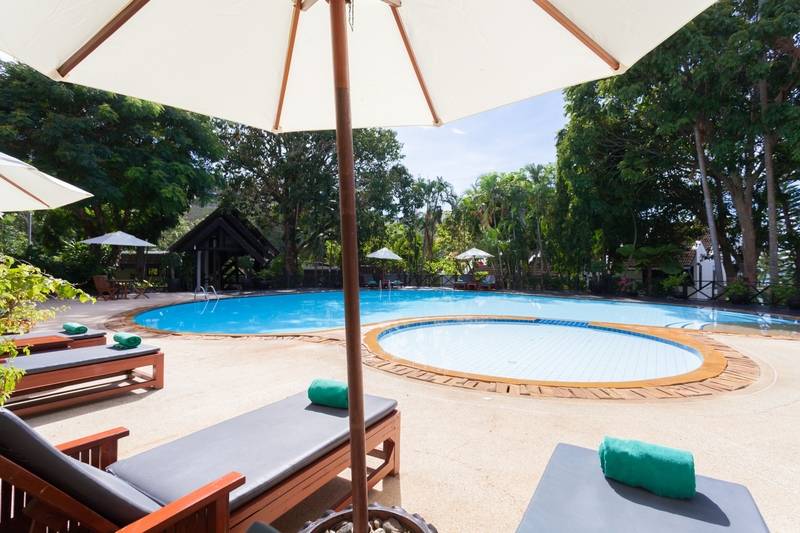 فندق Kamala Beach Estate Resort   Sha Extra Plus